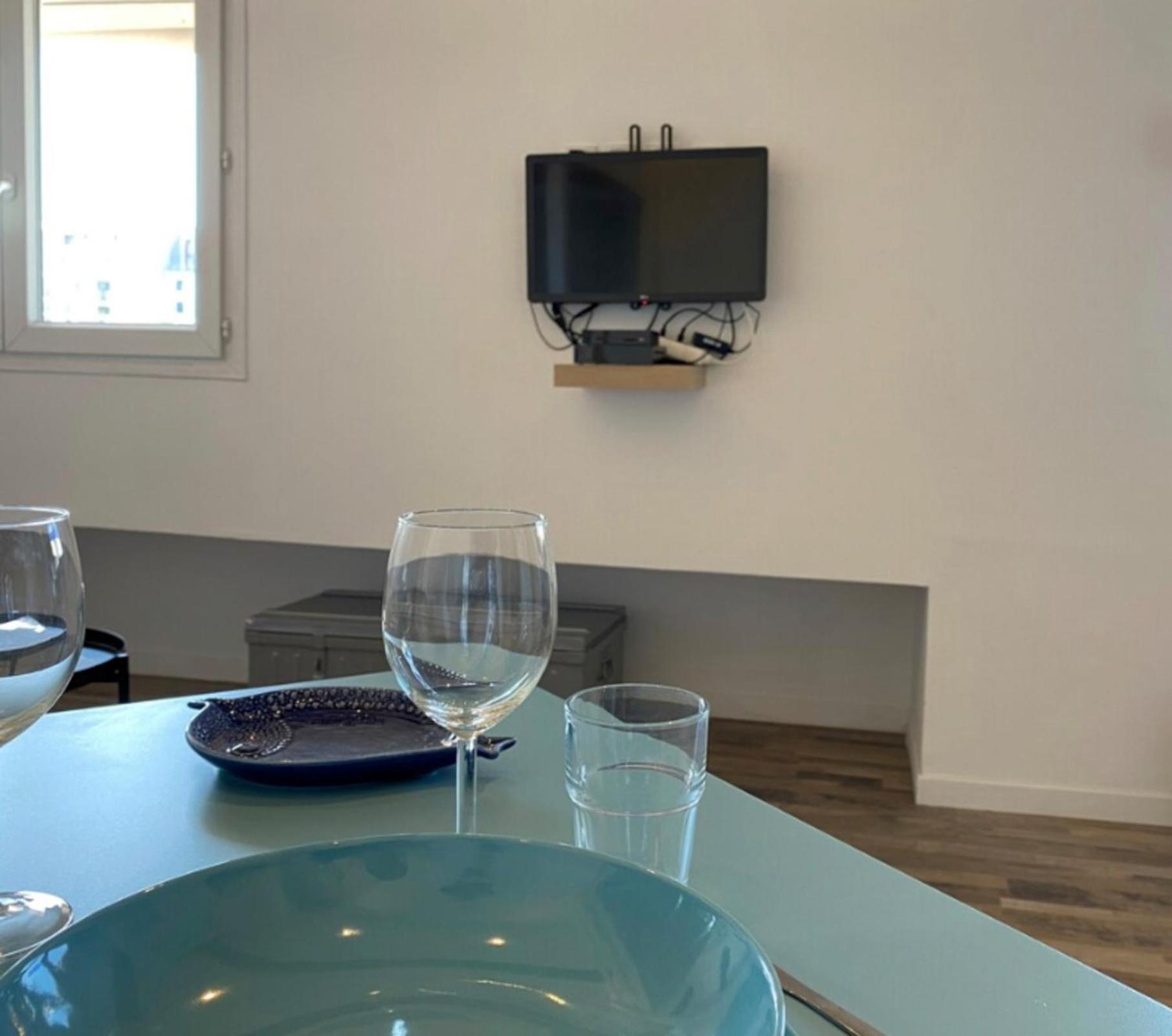L'Escapade Marseillaise By Anderslocation -Wifi-Netflix Appartement Marseilles Buitenkant foto