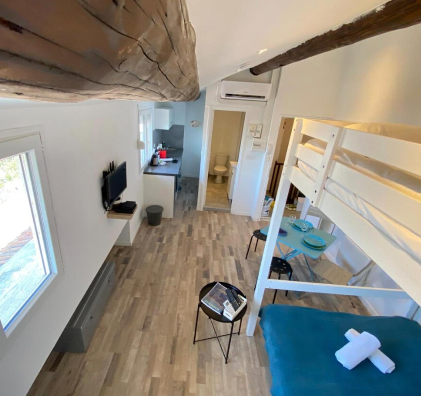 L'Escapade Marseillaise By Anderslocation -Wifi-Netflix Appartement Marseilles Buitenkant foto